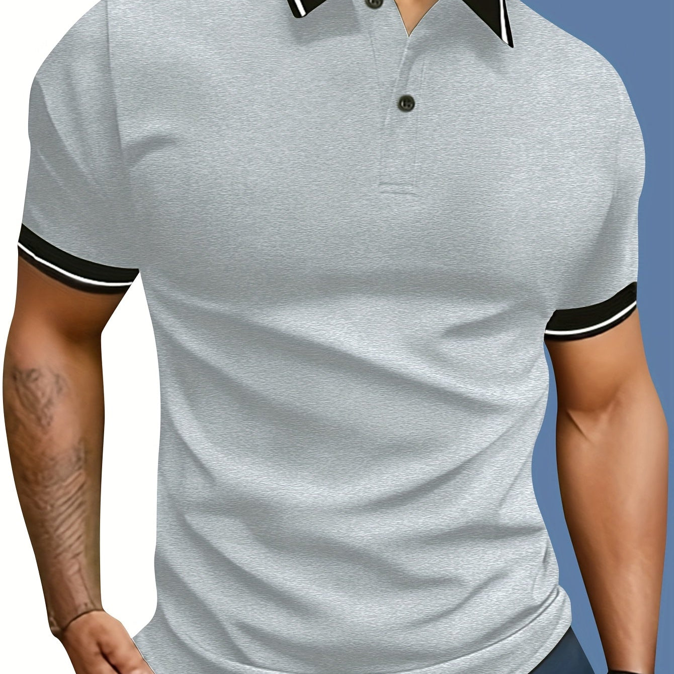 Cămașă polo casual