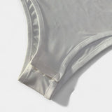 Body de vară în formă de V