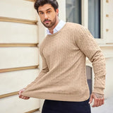 Pulover casual Garda