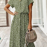 Lesley – Rochie Practică și Confortabilă pentru Vară