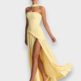 Beatriz™ | Rochie Lungă cu Croi Sofisticat