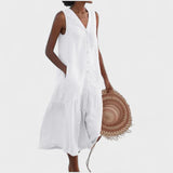 Celeste | Rochie cu Decolteu în V