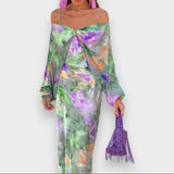 Daniela | Rochie de vară luxoasă