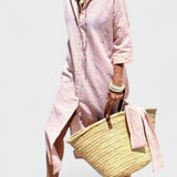 Veronica™ – Cămașă Clasică Rayată