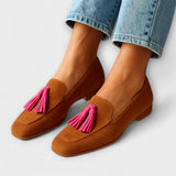 Rosa - Pantofi Loafer