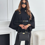 Alinne – O Jachetă Papillon cu Cintură care Îți Înalță Stilul
