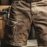 Pantaloni scurți de lucru casual