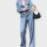 Chantal - Set de pulover și pantaloni