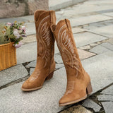 Elin | Botine Cowboy pentru Femei