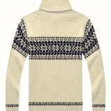 Pulover elegant din tricot