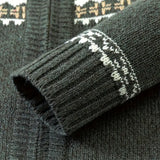 Pulover elegant din tricot