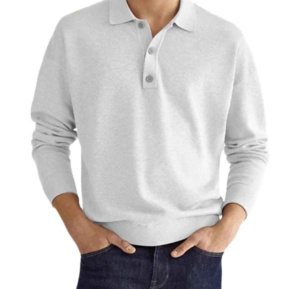 Cămașă polo elegantă