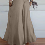 Irene | Pantaloni Largi