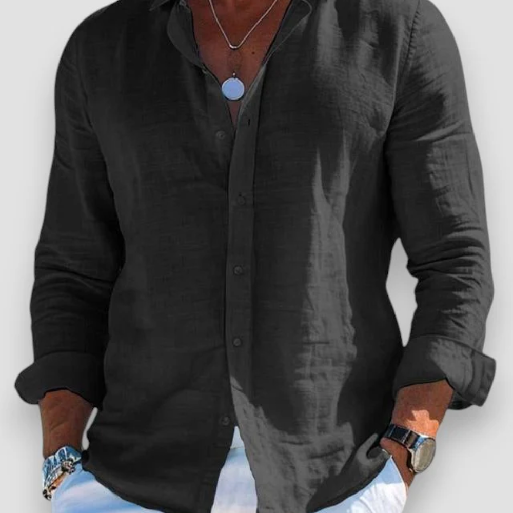 Cămașă casual pentru bărbați