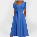 Rochie Lungă Elegantă