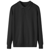 Polo Bellagio din lână merino