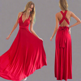 Rochie transformatoare dintr-un material excepțional