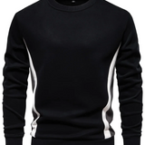 Pulover de bărbat cu stil