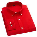 Cămașă clasică din bumbac