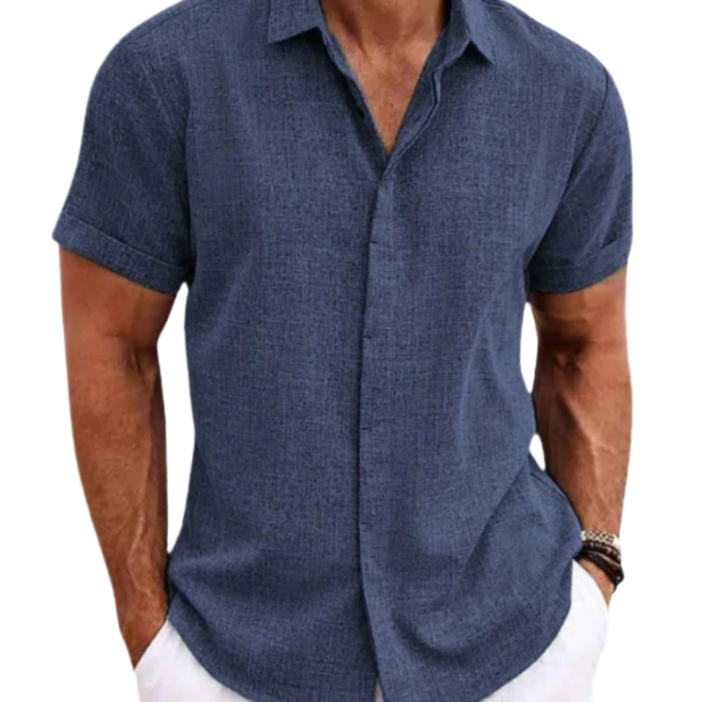 Cămașă casual de vară