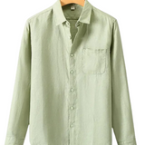 Cămașă din in Miami