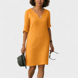 Rochia Clara - Eleganță fără efort pentru zilele de vară