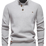 Pulover din tricot pentru bărbați