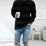 Pulover din tricot Benedetto Premium