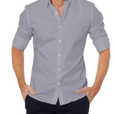 Cămașă cu fermoar