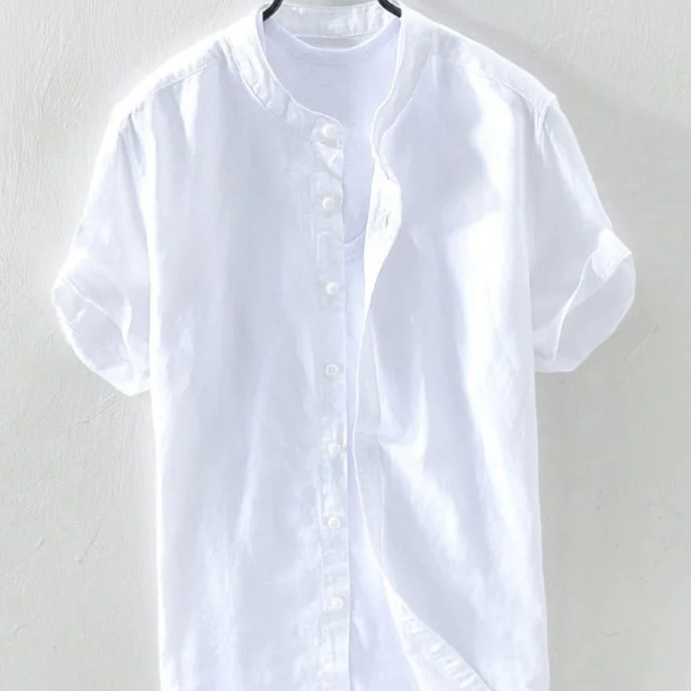 Cămașă cu mânecă scurtă Aspen