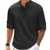 Cămașă polo cu mânecă lungă