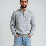 Camisola cu fermoar Givalli