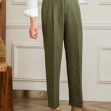 Pantaloni din in Bali