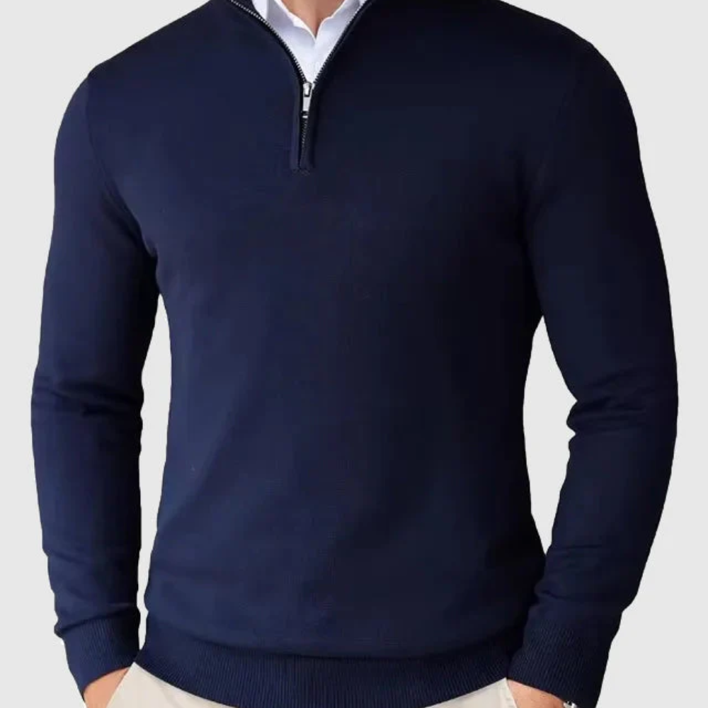 Cămașă cu fermoar Romeu