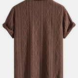 Cămașă cu mânecă scurtă Biarritz