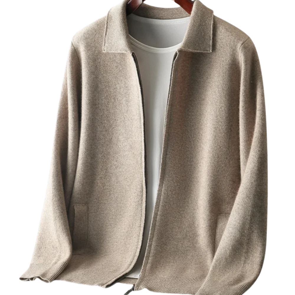 Palton din cașmir Pluto