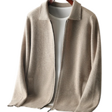 Palton din cașmir Pluto