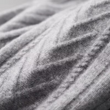 Vestă cu model de cașmir Verona