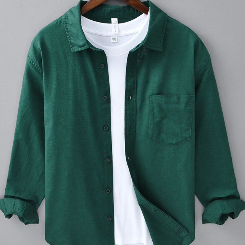 Cămașa din in Doha