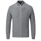 Cămașă din lână Merino cu fermoar Four Seasons