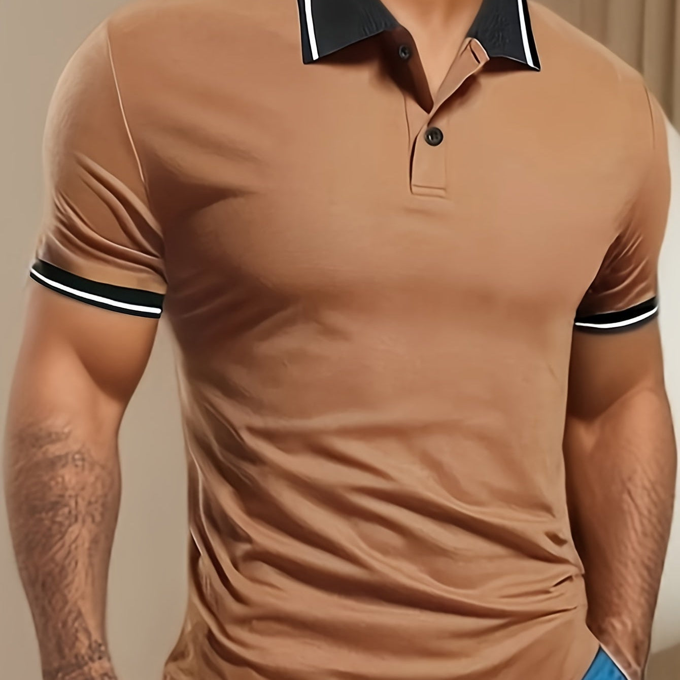 Cămașă polo casual