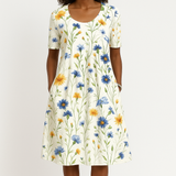 Rochie Ușoară de Vară