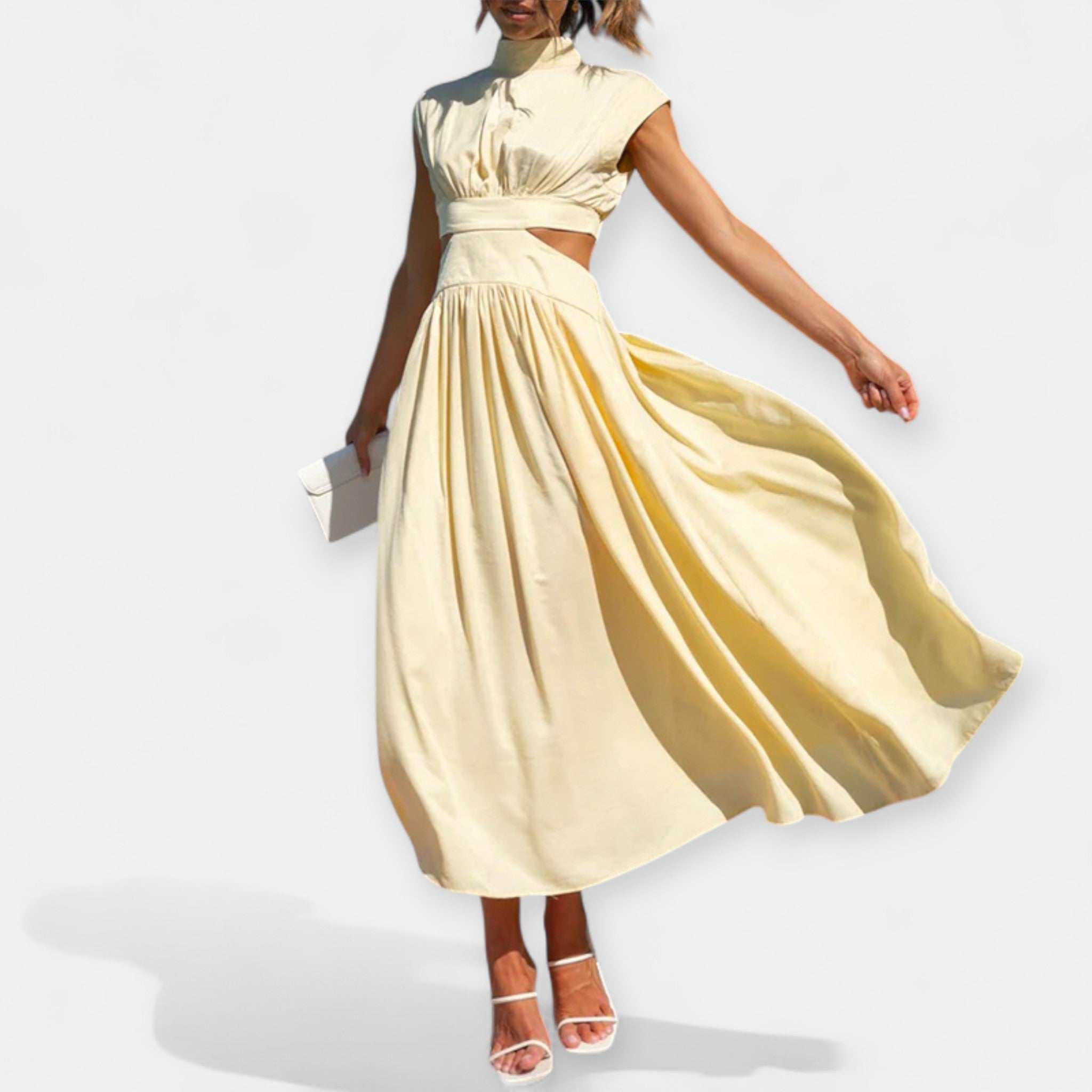 Rochie Elegantă Disruptivă