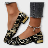 Balerini Eleganți cu Detalii Sofisticate