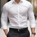 Cămașă elegantă pentru bărbați