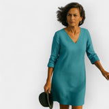 Rochie de Vară cu Stil Aerisit