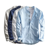 Cămașă premium din in