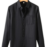 Cămașă din in Miami