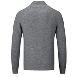 Cămașă din lână Merino cu fermoar Four Seasons