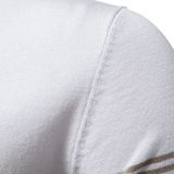 Cămașă polo cu dungi